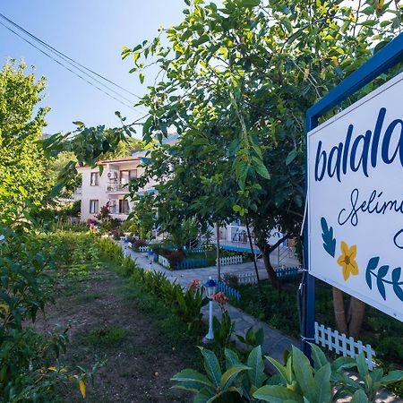 Balalayka Butik Otel Muğla Dış mekan fotoğraf
