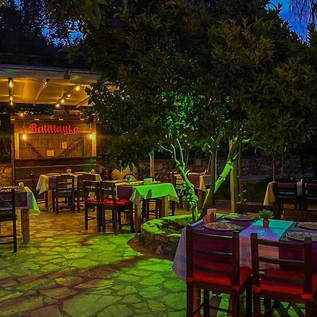 Balalayka Butik Otel Muğla Dış mekan fotoğraf