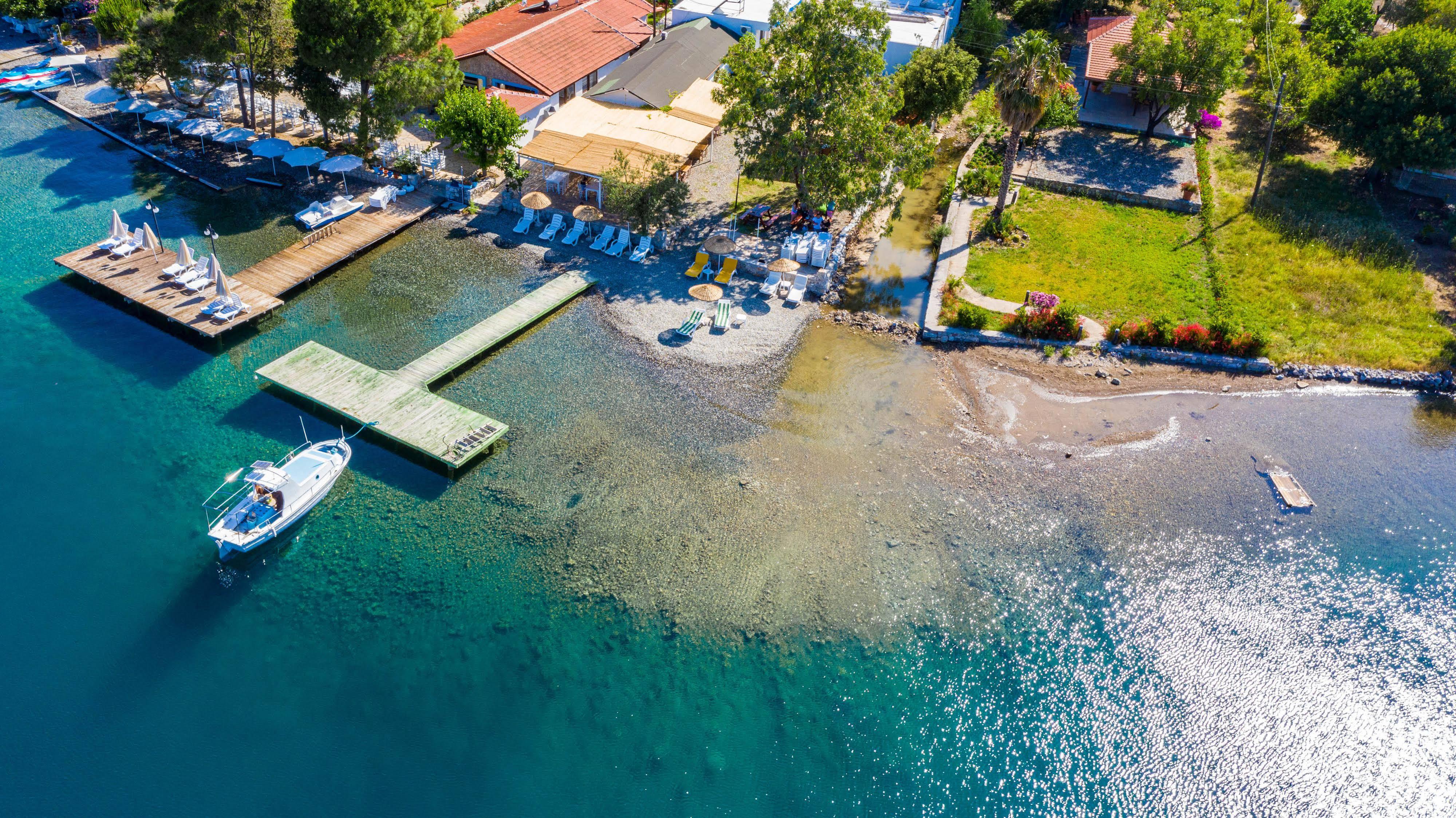 Balalayka Butik Otel Muğla Dış mekan fotoğraf