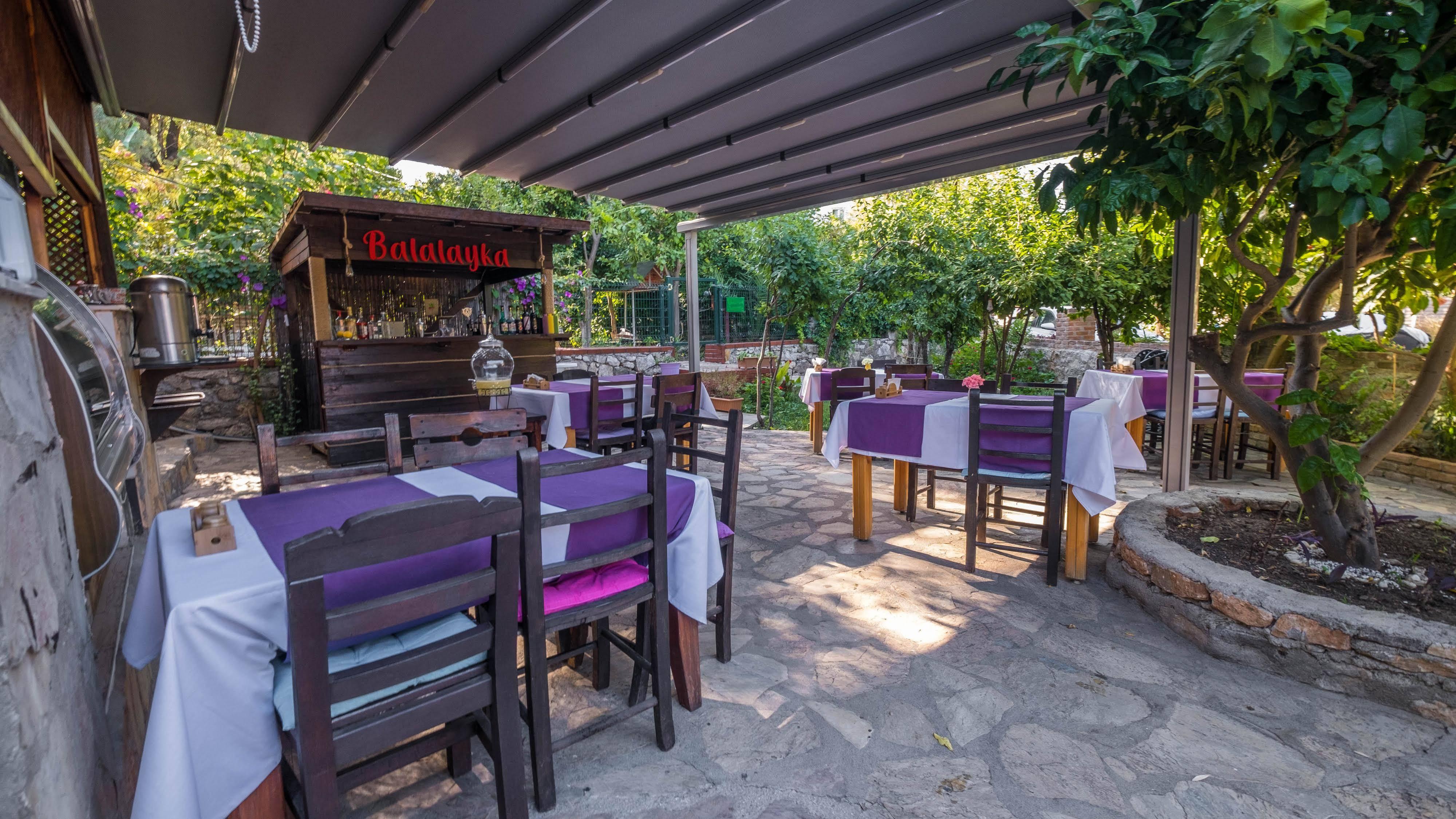 Balalayka Butik Otel Muğla Dış mekan fotoğraf