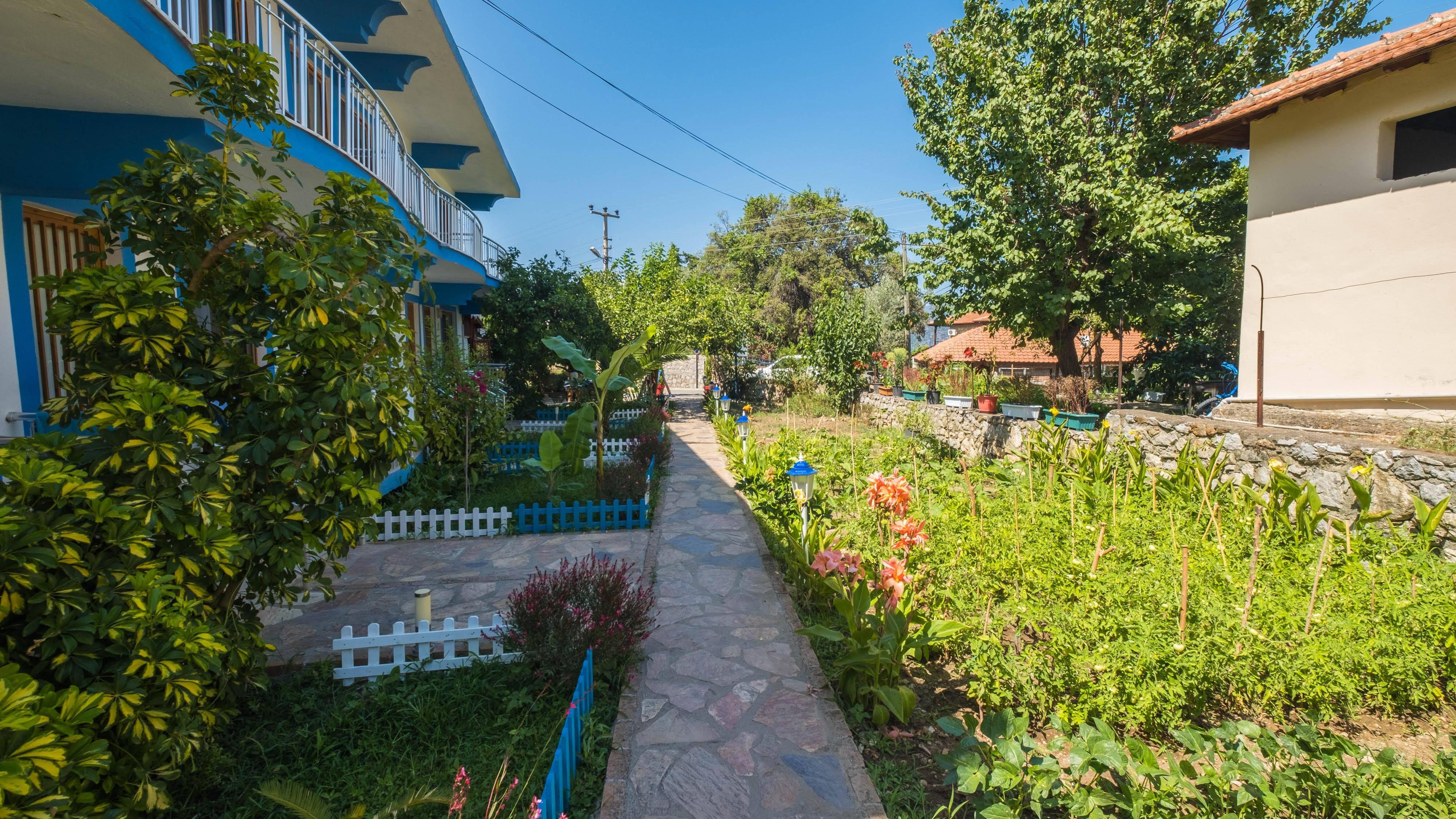 Balalayka Butik Otel Muğla Dış mekan fotoğraf