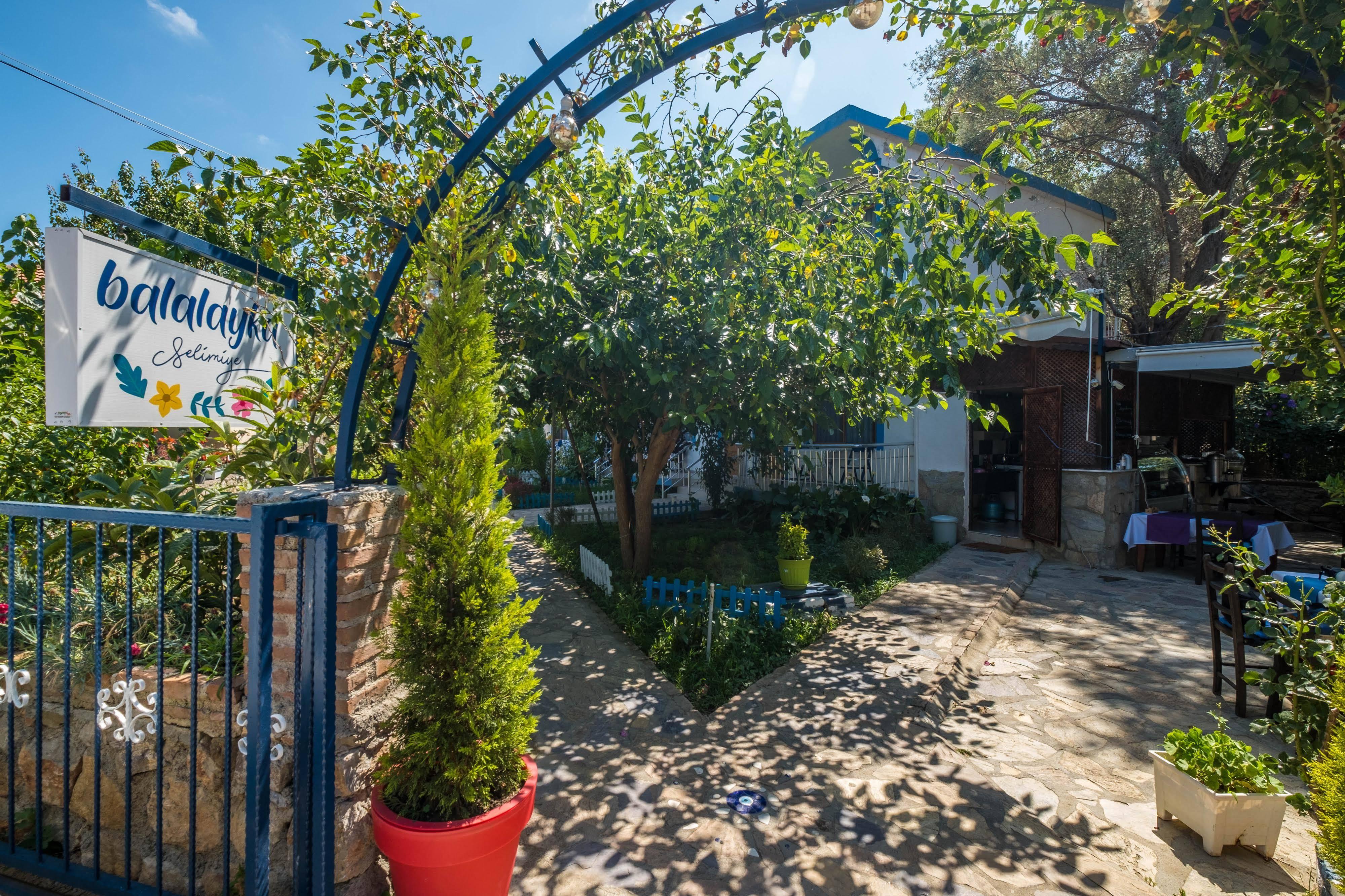 Balalayka Butik Otel Muğla Dış mekan fotoğraf