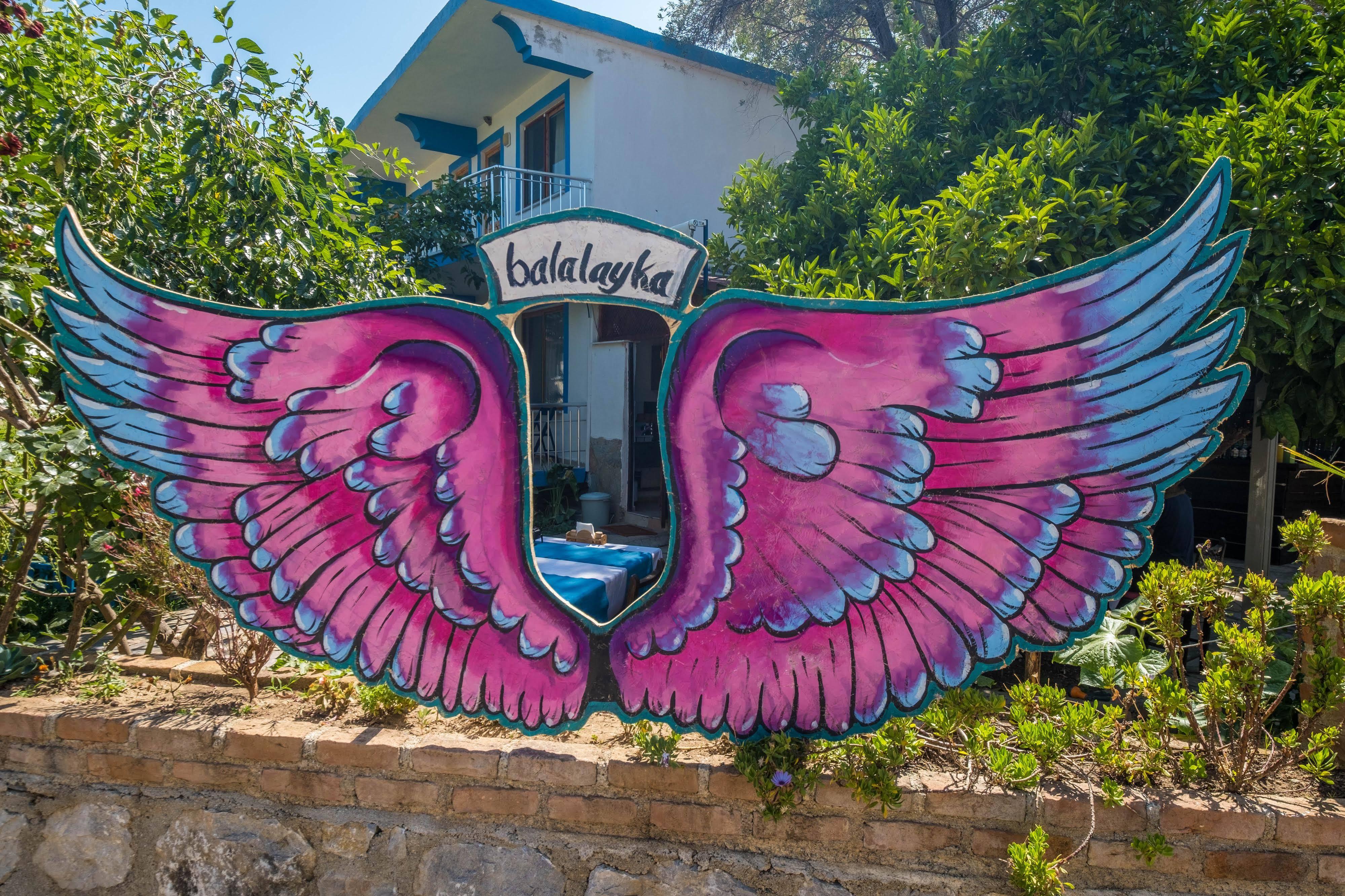 Balalayka Butik Otel Muğla Dış mekan fotoğraf