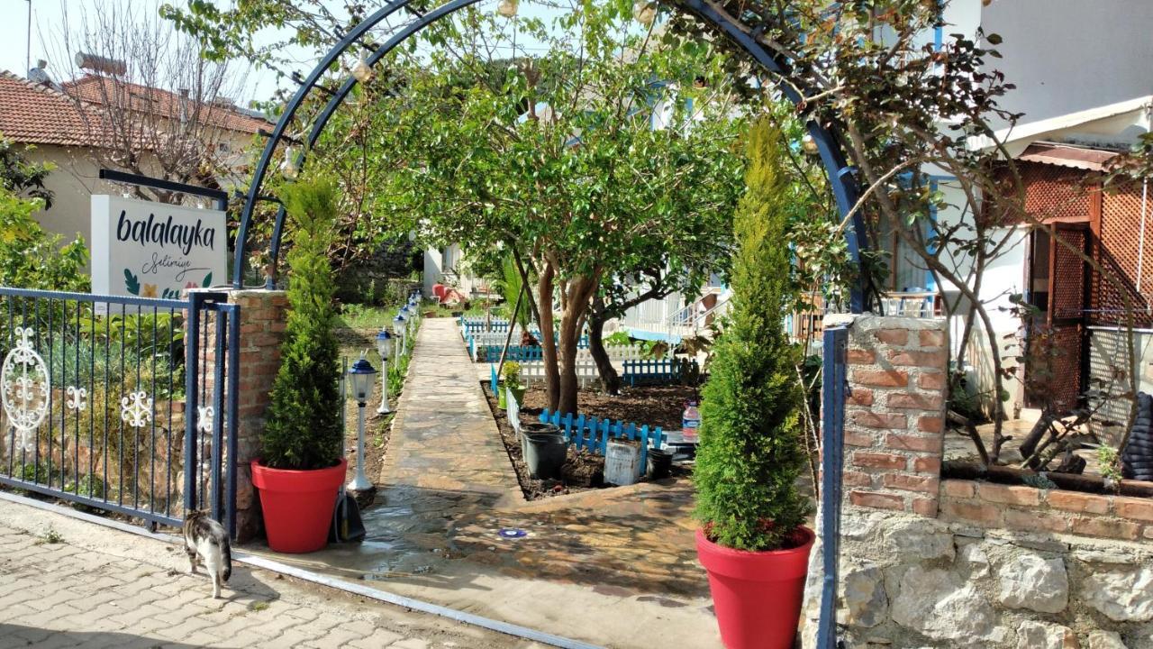 Balalayka Butik Otel Muğla Dış mekan fotoğraf